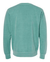 Independent Trading Co. Men's Midweight Pigment-Dyed Crewneck Sweatshirt-2