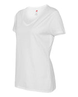 Hanes Women's Perfect-T V-Neck T-Shirt
-2
