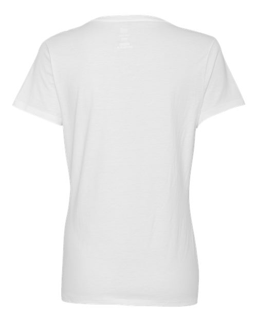 Hanes Women's Perfect-T V-Neck T-Shirt
-3