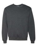 JERZEES Men's Super Sweats NuBlend Crewneck Sweatshirt-1