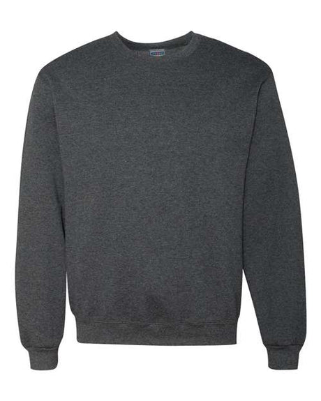 JERZEES Men's Super Sweats NuBlend Crewneck Sweatshirt-1