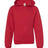 Independent Trading Co. Youth Midweight Hooded Sweatshirt-1