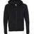 Independent Trading Co. Men's Special Blend Raglan Full-Zip Hooded Sweatshirt-1