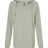 Independent Trading Co. Women’s Lightweight California Wave Wash Hooded Sweatshirt-1