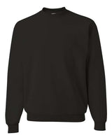 JERZEES Men's Super Sweats NuBlend Crewneck Sweatshirt-1