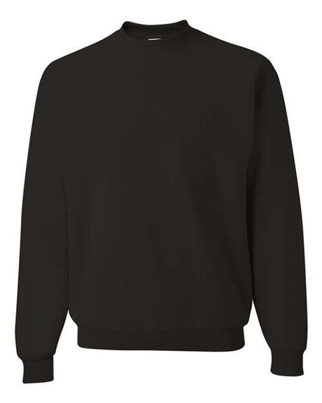 JERZEES Men's Super Sweats NuBlend Crewneck Sweatshirt-1