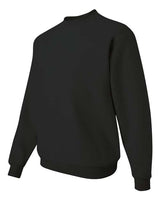 JERZEES Men's Super Sweats NuBlend Crewneck Sweatshirt-2