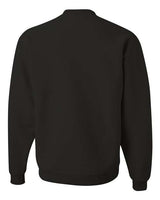 JERZEES Men's Super Sweats NuBlend Crewneck Sweatshirt-3