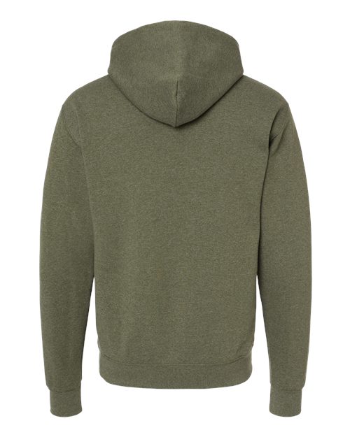 JERZEES Men's NuBlend Hooded Sweatshirt-2