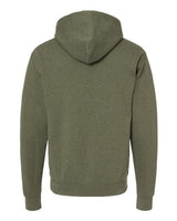 JERZEES Men's NuBlend Hooded Sweatshirt-2