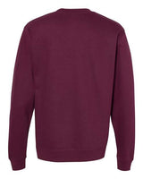 Independent Trading Co. Men's Midweight Crewneck Sweatshirt-2