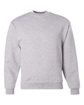JERZEES Men's Super Sweats NuBlend Crewneck Sweatshirt-1