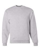 JERZEES Men's Super Sweats NuBlend Crewneck Sweatshirt-1