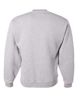 JERZEES Men's Super Sweats NuBlend Crewneck Sweatshirt-3