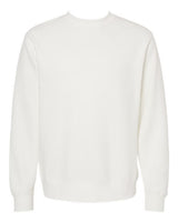 Independent Trading Co. Men's Midweight Pigment-Dyed Crewneck Sweatshirt-1