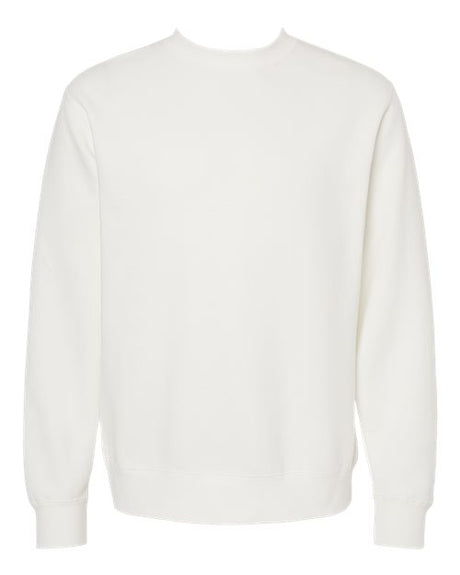 Independent Trading Co. Men's Midweight Pigment-Dyed Crewneck Sweatshirt-1