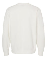 Independent Trading Co. Men's Midweight Pigment-Dyed Crewneck Sweatshirt-2