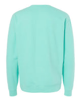 Independent Trading Co. Men's Midweight Crewneck Sweatshirt-2