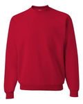 JERZEES Men's Super Sweats NuBlend Crewneck Sweatshirt-1
