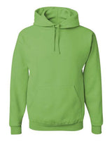JERZEES Men's NuBlend Hooded Sweatshirt-1