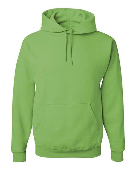 JERZEES Men's NuBlend Hooded Sweatshirt-1