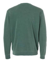 Independent Trading Co. Men's Midweight Pigment-Dyed Crewneck Sweatshirt-2