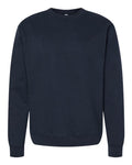 Independent Trading Co. Men's Midweight Crewneck Sweatshirt-1