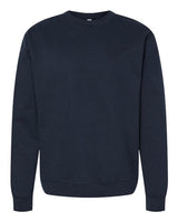 Independent Trading Co. Men's Midweight Crewneck Sweatshirt-1