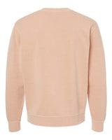 Independent Trading Co. Men's Midweight Pigment-Dyed Crewneck Sweatshirt-2