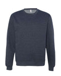 Independent Trading Co. Men's Midweight Crewneck Sweatshirt-1