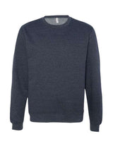 Independent Trading Co. Men's Midweight Crewneck Sweatshirt-1