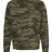 Independent Trading Co. Men's Midweight Crewneck Sweatshirt-1