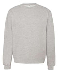 Independent Trading Co. Men's Midweight Crewneck Sweatshirt-1