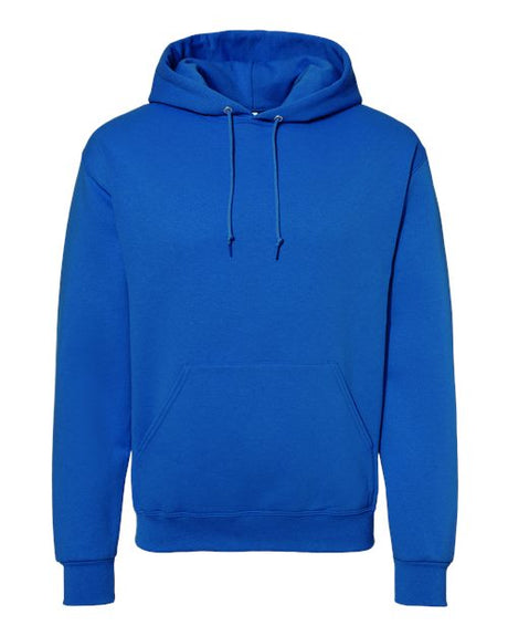 JERZEES Men's NuBlend Hooded Sweatshirt-1