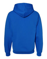 JERZEES Men's NuBlend Hooded Sweatshirt-2