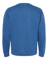 Independent Trading Co. Men's Midweight Crewneck Sweatshirt-2