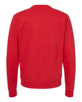 Independent Trading Co. Men's Midweight Crewneck Sweatshirt-2