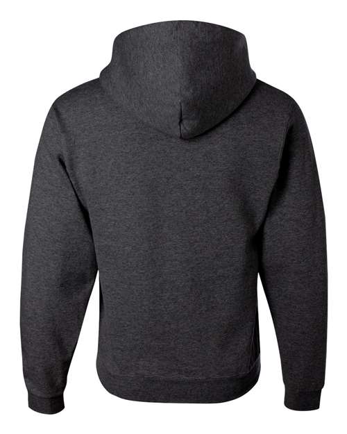 JERZEES Men's NuBlend Hooded Sweatshirt-3