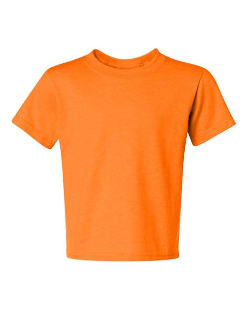 JERZEES Youth Dri-Power 50/50 T-Shirt-1