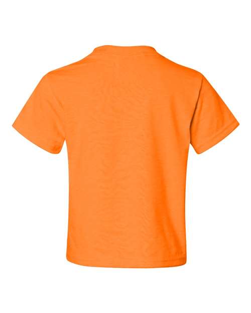 JERZEES Youth Dri-Power 50/50 T-Shirt-3
