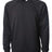 Independent Trading Co. Men's Icon Lightweight Loopback Terry Crewneck Sweatshirt-1