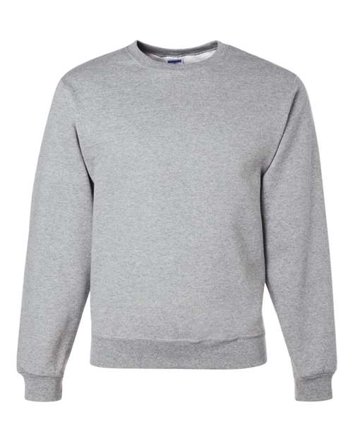 JERZEES Men's NuBlend Crewneck Sweatshirt-1
