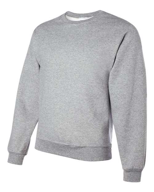 JERZEES Men's NuBlend Crewneck Sweatshirt-2