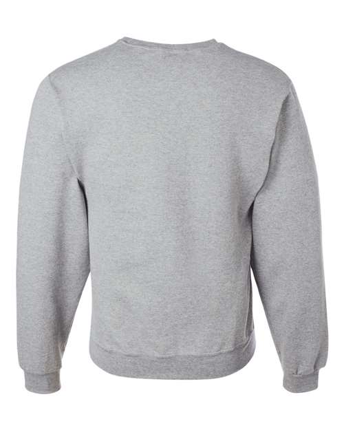 JERZEES Men's NuBlend Crewneck Sweatshirt-3
