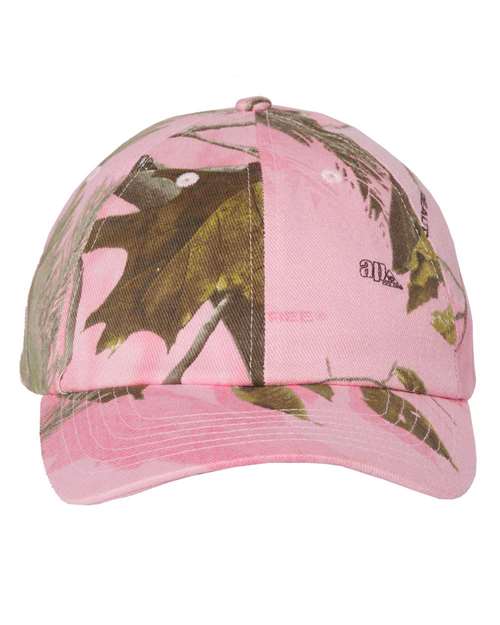 Kati Women’s Specialty Licensed Camo Cap-1