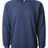 Independent Trading Co. Men's Icon Lightweight Loopback Terry Crewneck Sweatshirt-1