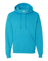 JERZEES Men's NuBlend Hooded Sweatshirt-1