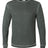 J. America Men's Vintage Thermal Long Sleeve T-Shirt-1