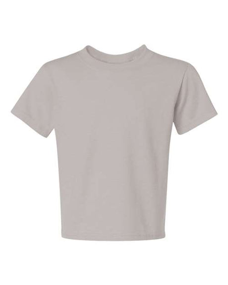 JERZEES Youth Dri-Power 50/50 T-Shirt-1