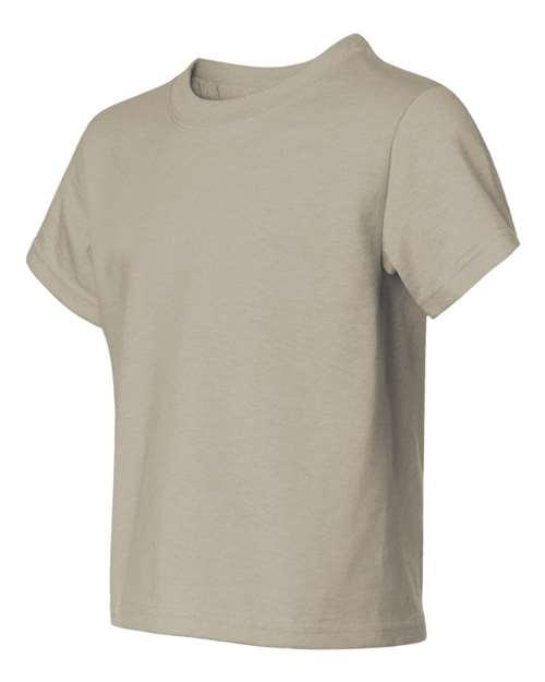 JERZEES Youth Dri-Power 50/50 T-Shirt-2
